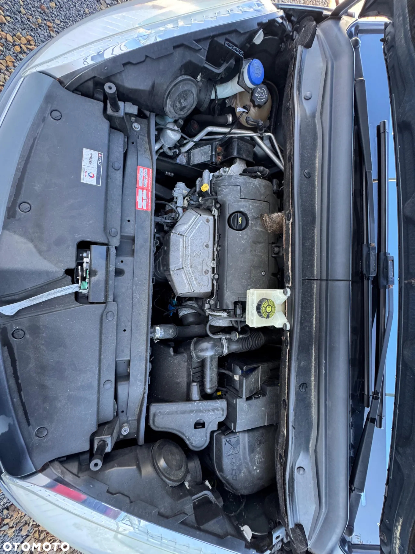 Citroën C4 Picasso 1.6 VTi Impress - 23