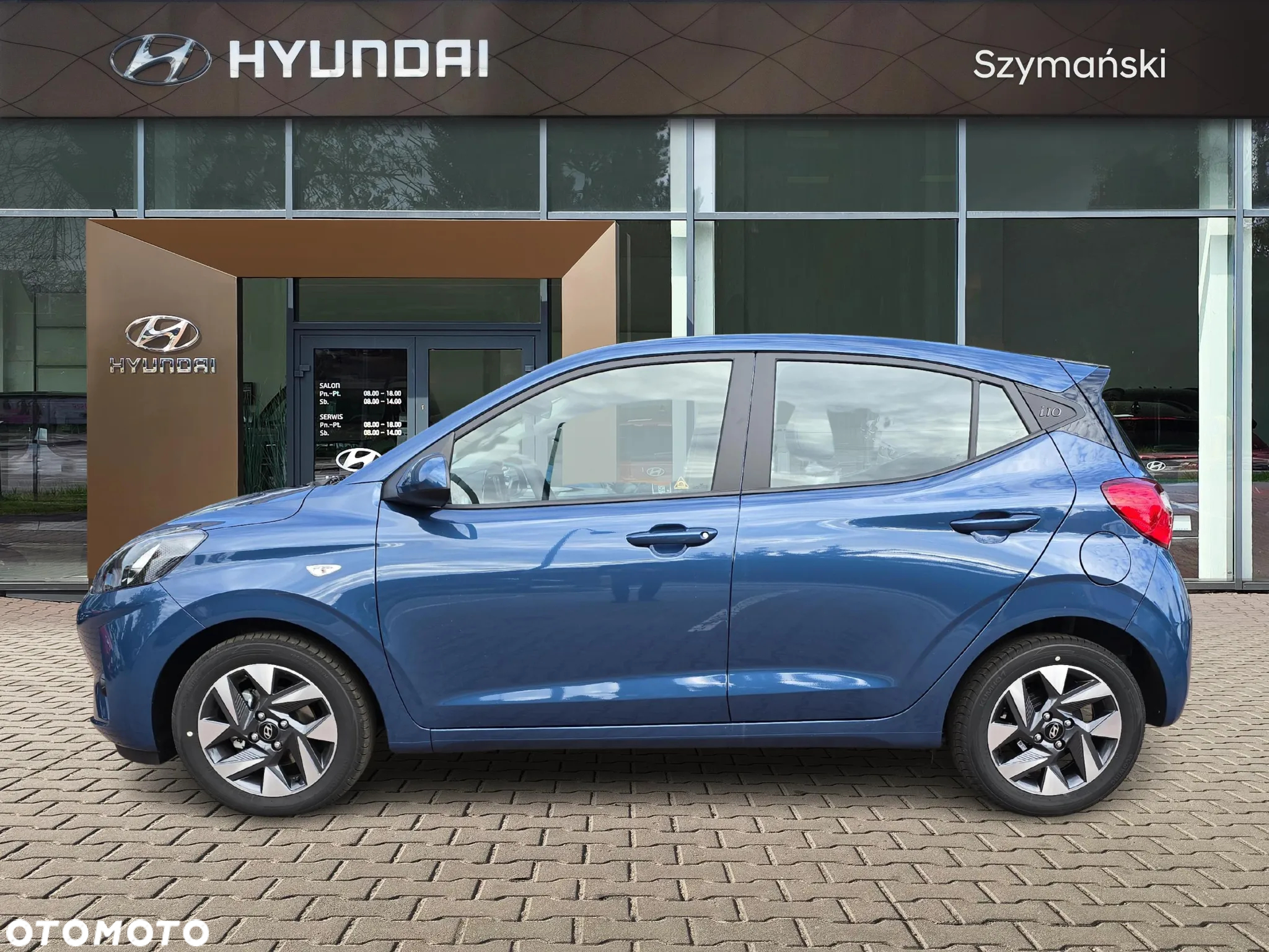 Hyundai i10 1.2 Modern - 2