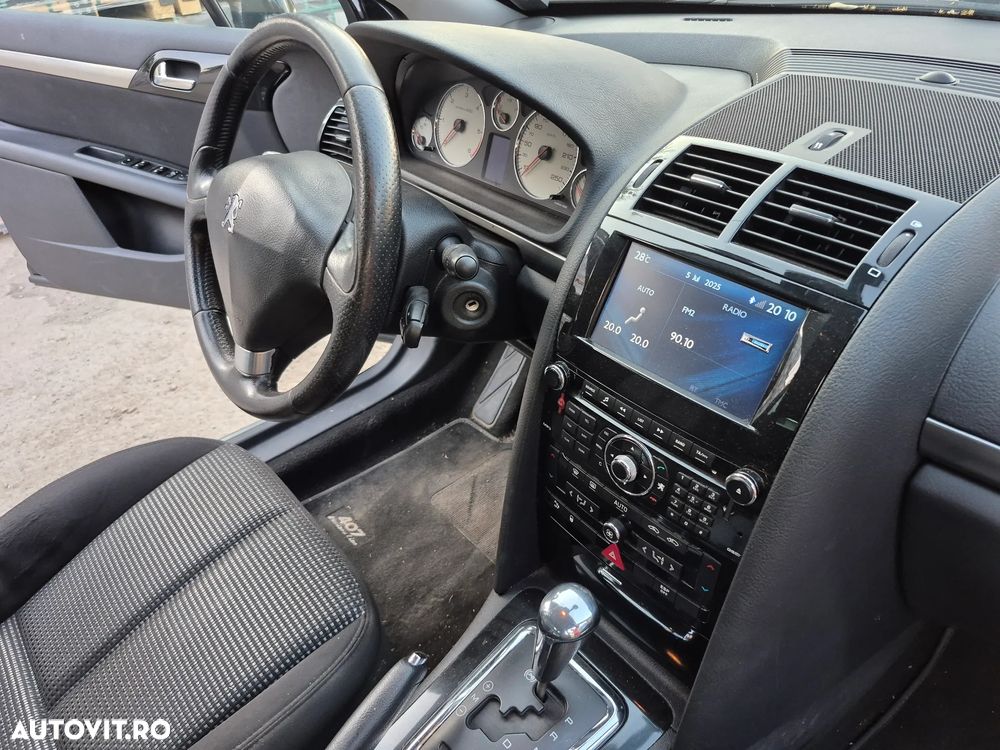 Peugeot 407 SW HDi 165 Automatik JBL - 24