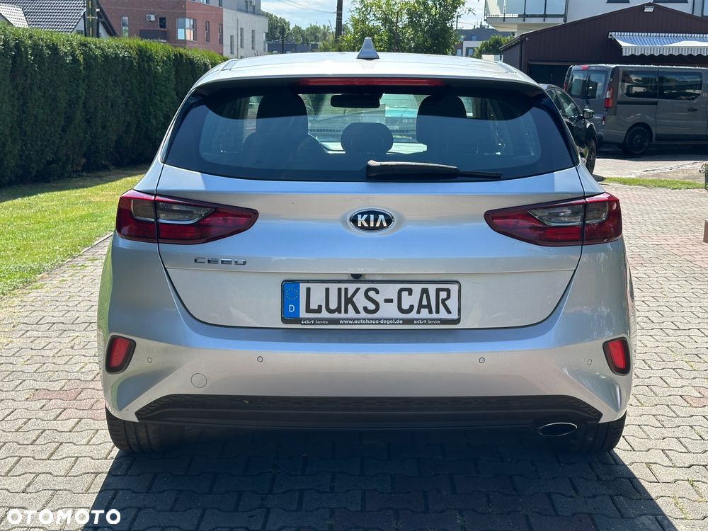 Kia Ceed 1.4 L Business Line Plus - 6