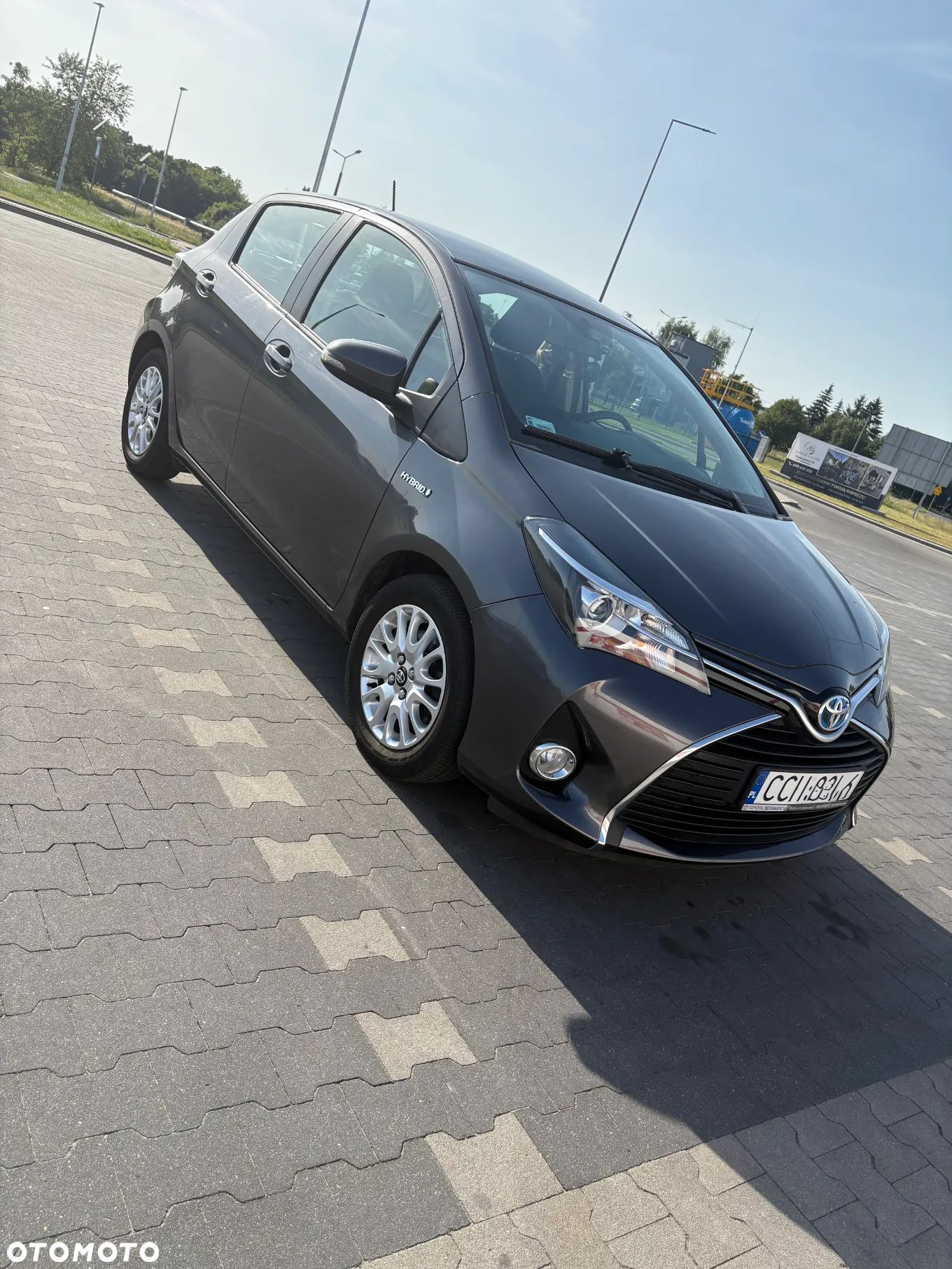 Toyota Yaris - 1