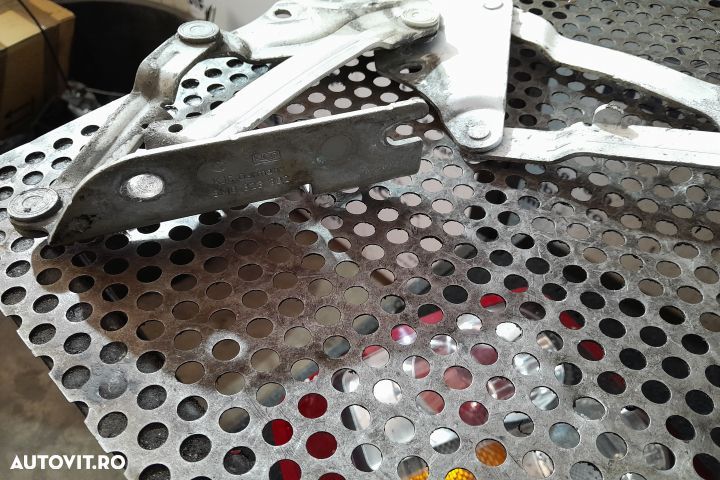 SET BALAMALE CAPOTA 5M0823302 Volkswagen VW Golf 5 [2003 - 2009] Plus - 2