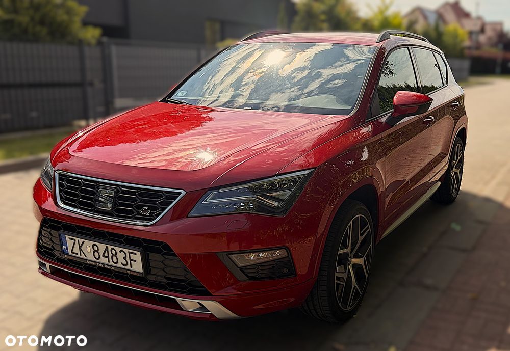 Seat Ateca 1.5 TSI FR S&S DSG - 2