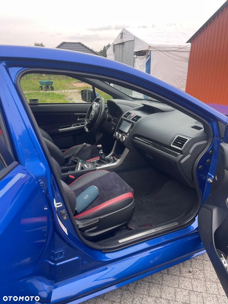 Subaru WRX STI 2.5 Sport - 10