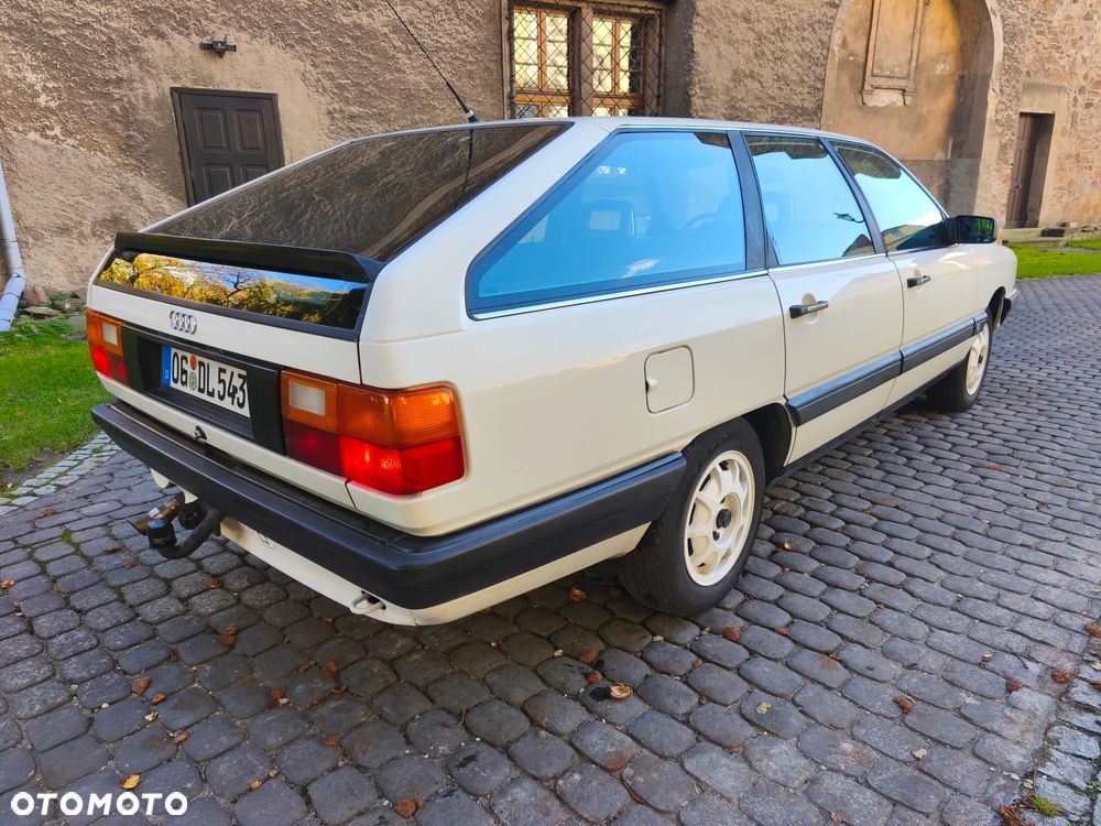 Audi 100 Avant - 8