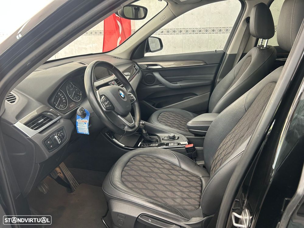 BMW X1 16 d sDrive xLine - 8