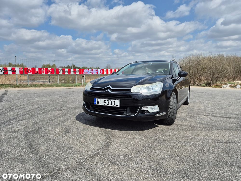 Citroën C5 HDi 135 Automatik Business Class - 3