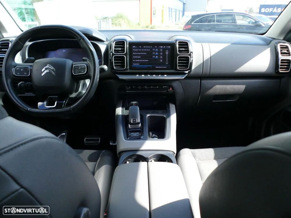 Citroën C5 Aircross - 36
