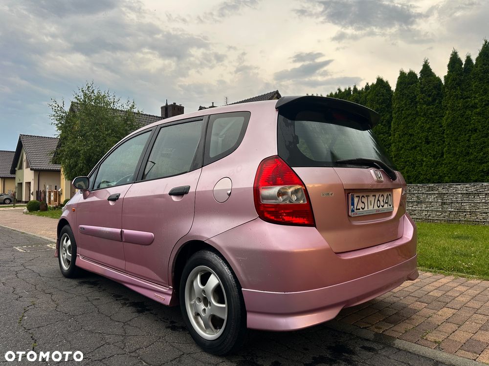 Honda Jazz 1.4 S - 1