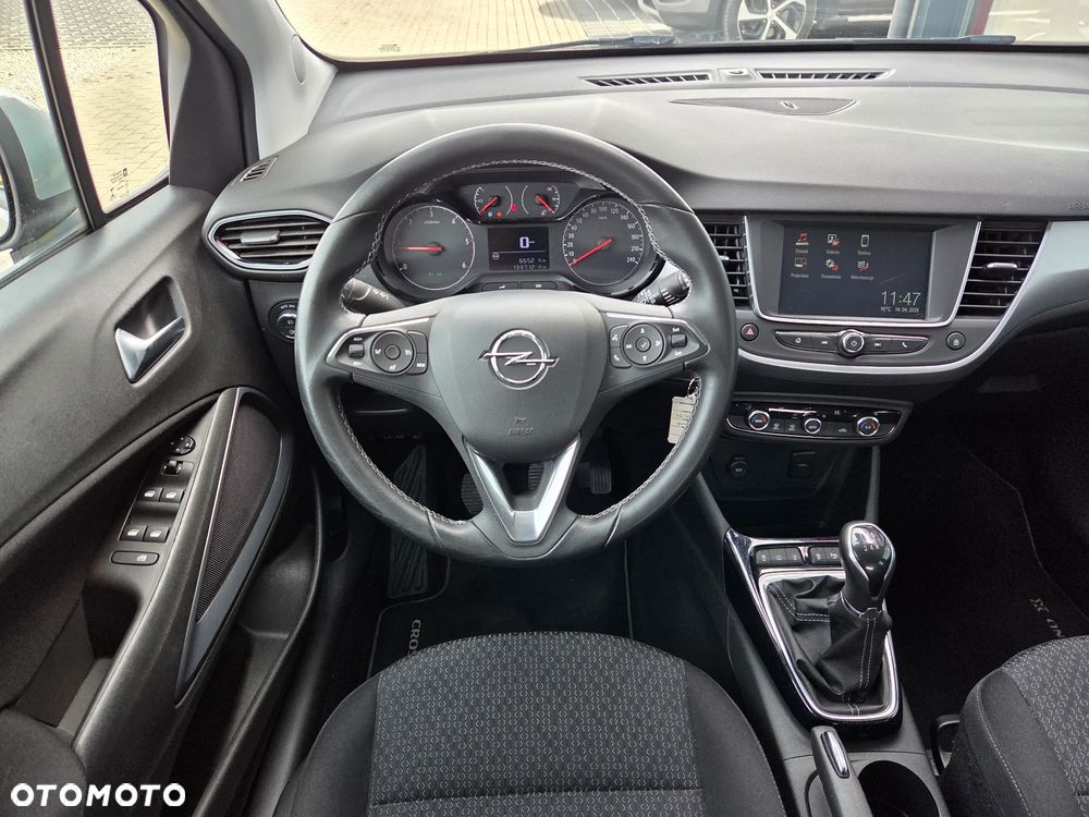 Opel Crossland X 1.6 ECOTEC Start/Stop Innovation - 22