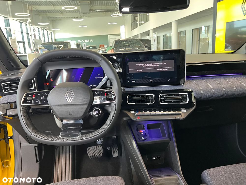 Renault 5 52kWh Comfort Range Techno - 13