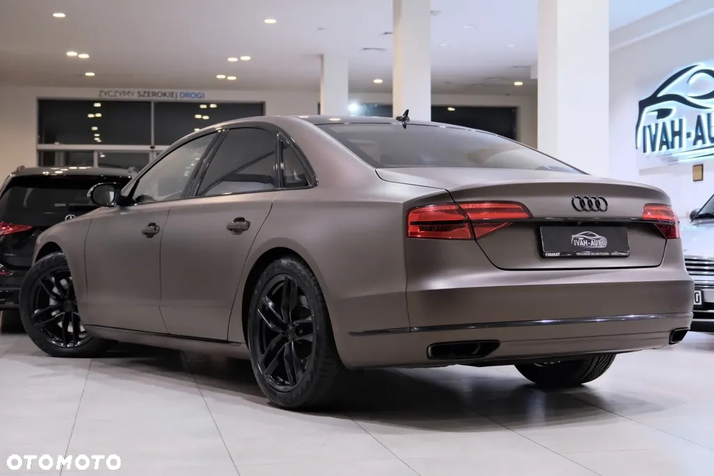 Audi A8 4.2 TDI clean diesel L Quattro - 7