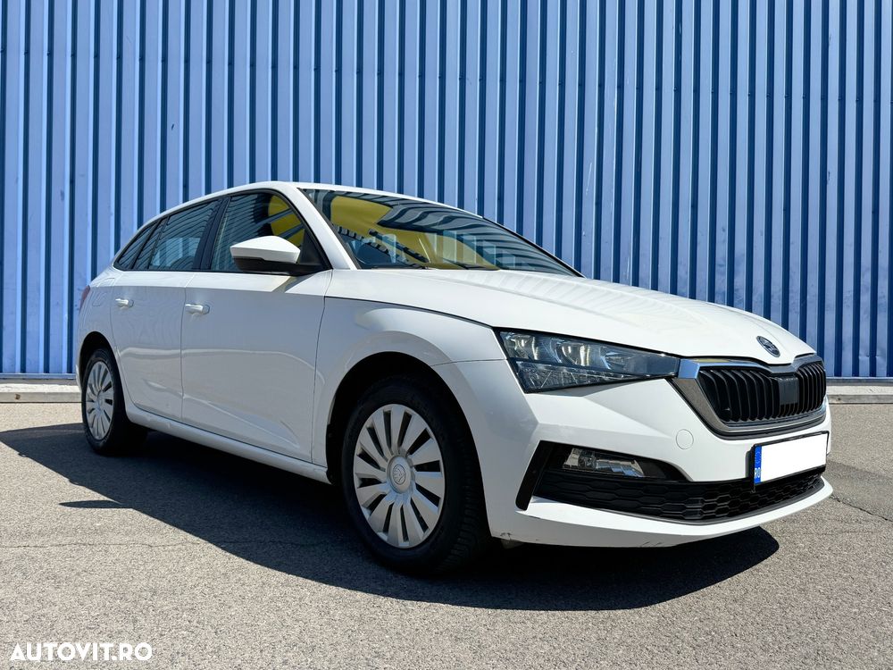 Skoda Scala 1.0 TSI DSG Style - 3