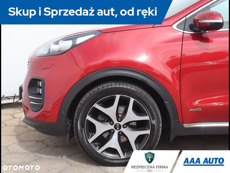 Kia Sportage - 14