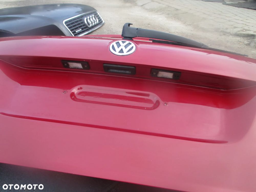 Klapa VW Golf 5 6 kombi LA3W zero korozji - 7