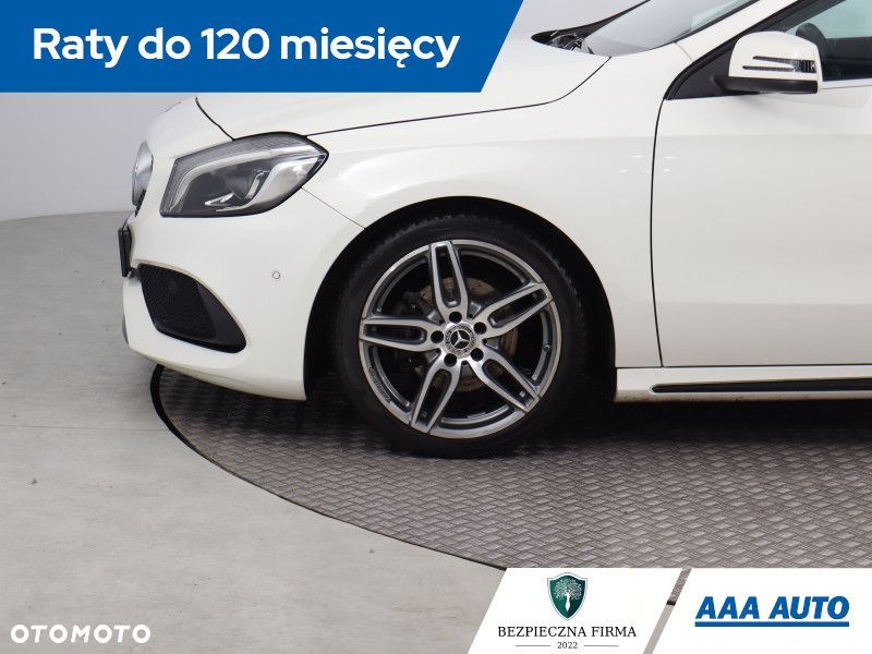 Mercedes-Benz Klasa A - 15