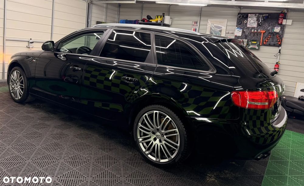 Audi A4 Avant 1.8 TFSI S line Sportpaket (plus) - 2