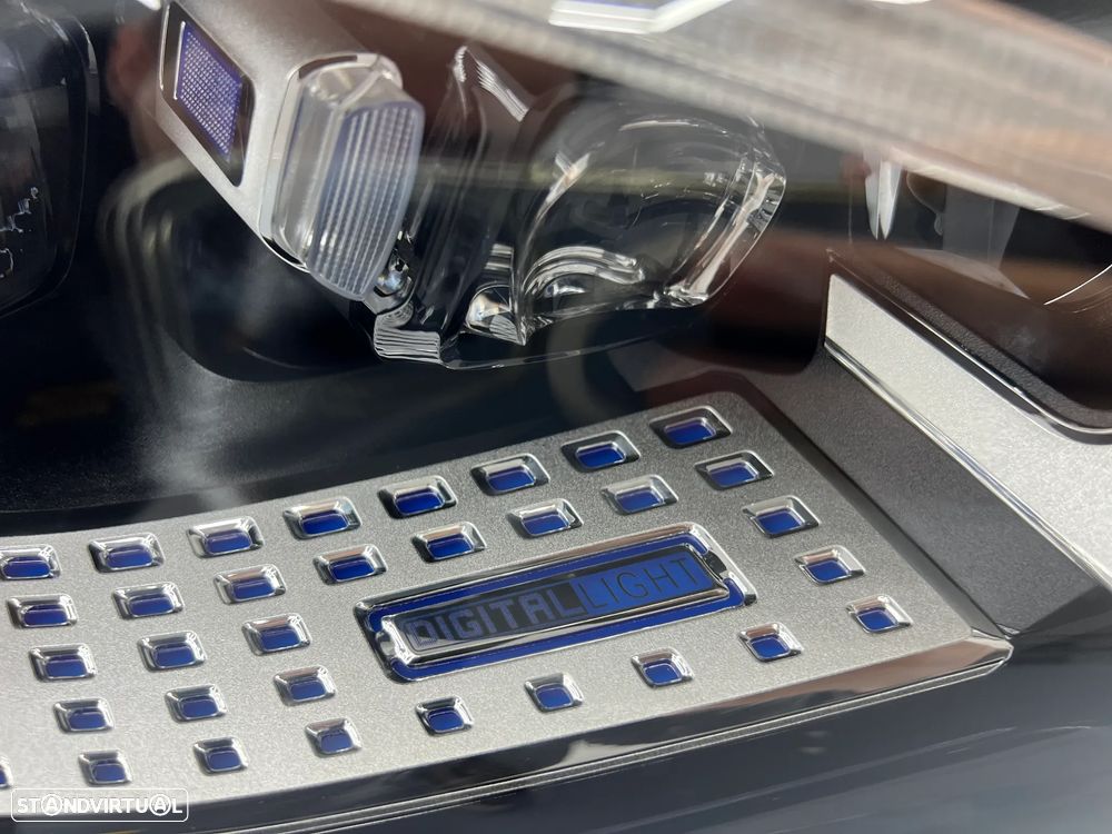 Mercedes-Benz S 580 e - 11