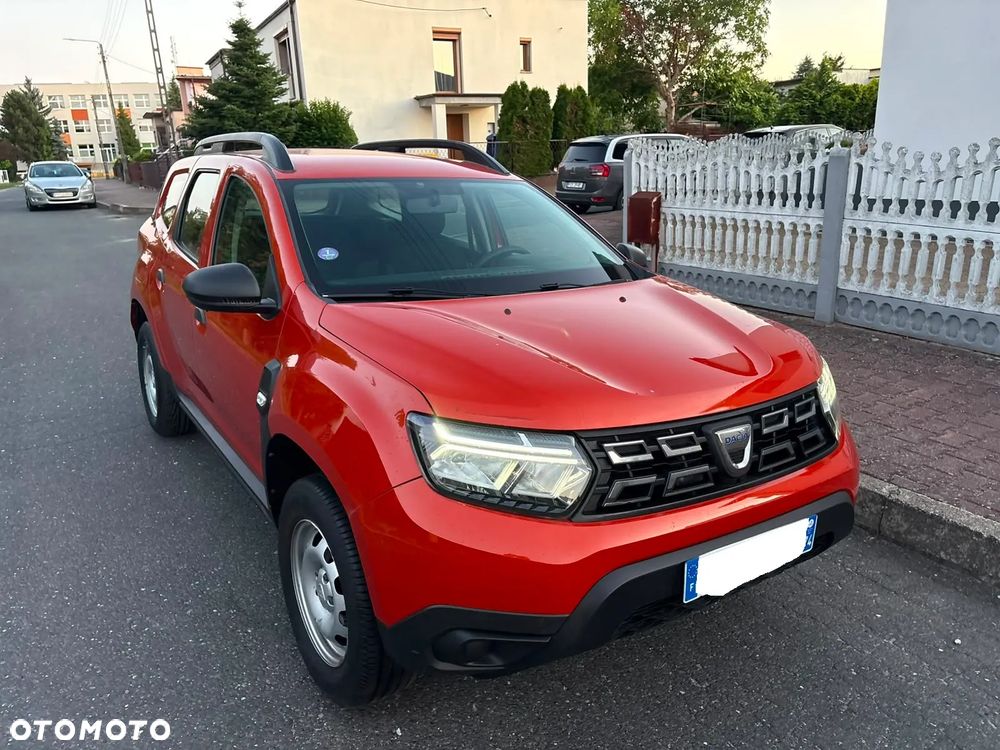 Dacia Duster TCe 90 2WD Comfort - 32