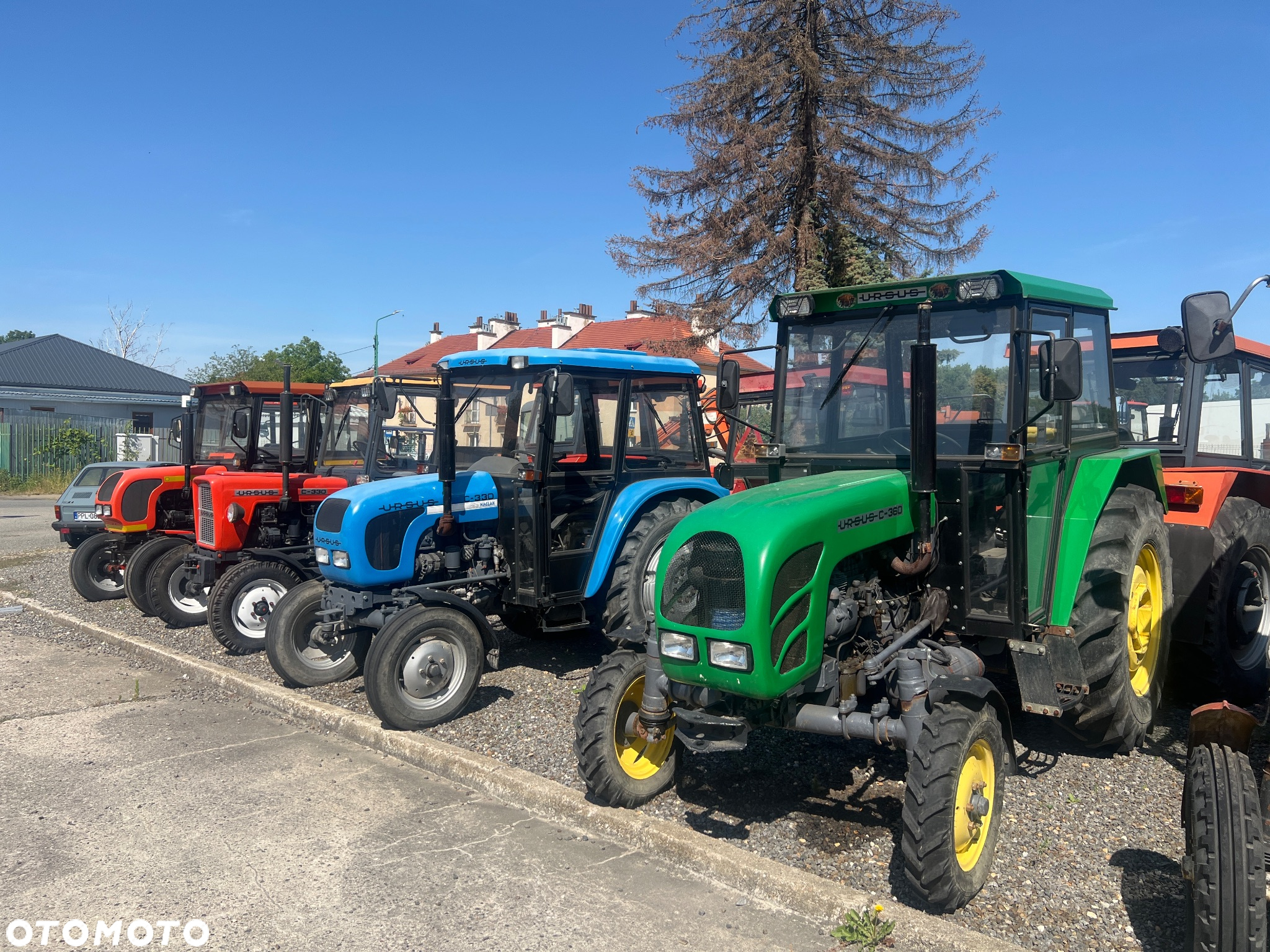 Zetor C385 - 14