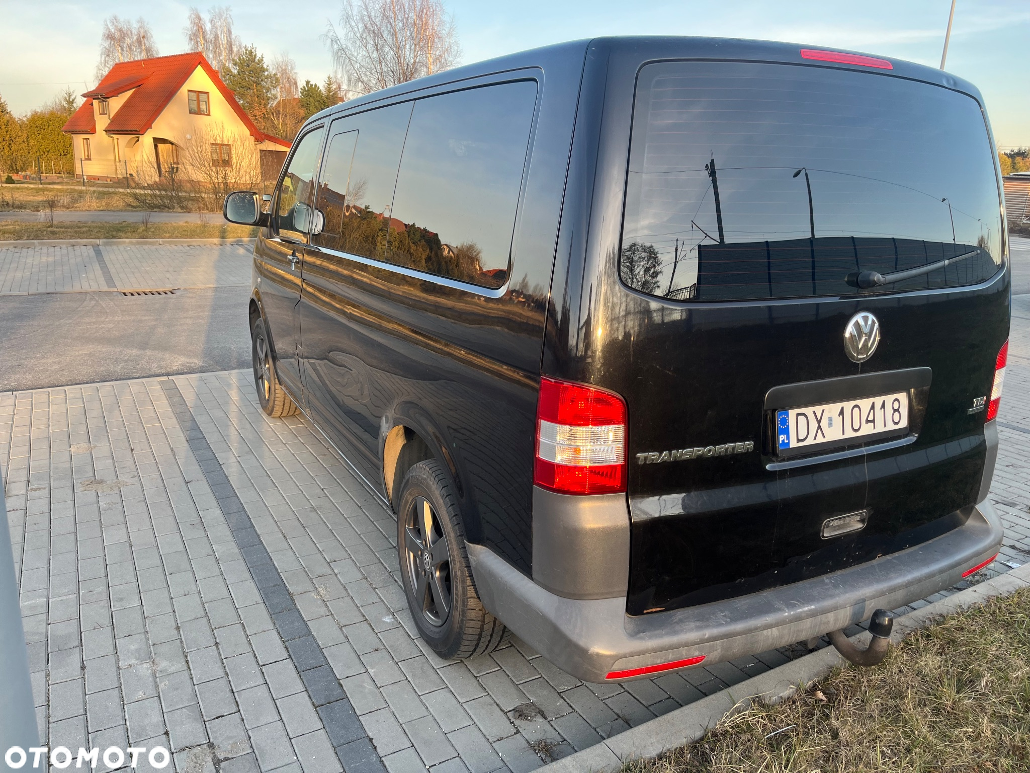 Volkswagen Transporter T5 TDI L1H1 4Motion - 7
