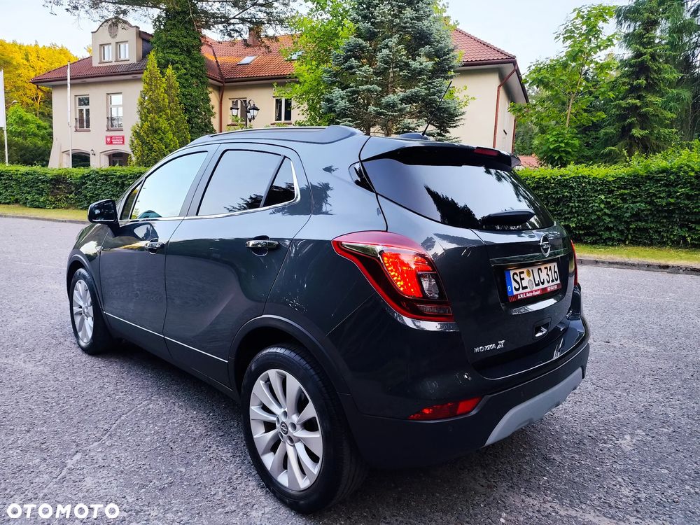 Opel Mokka X 1.4 (ecoFLEX) ECOTEC Start/Stop Edition - 8