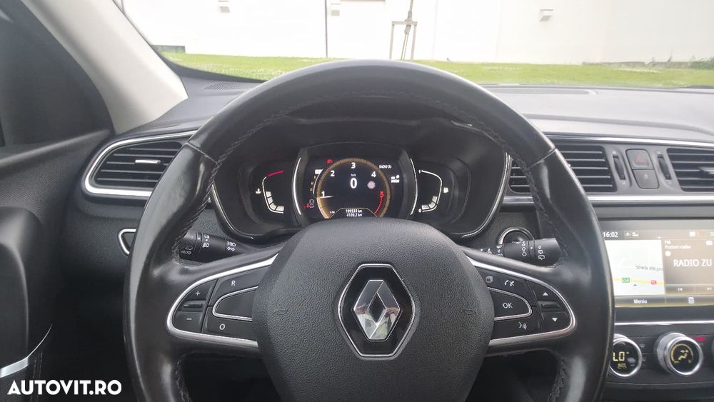 Renault Kadjar BLUE dCi 115 EDC INTENS - 16