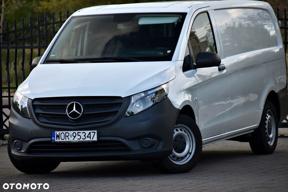 Mercedes-Benz Vito 114 CDI - 17