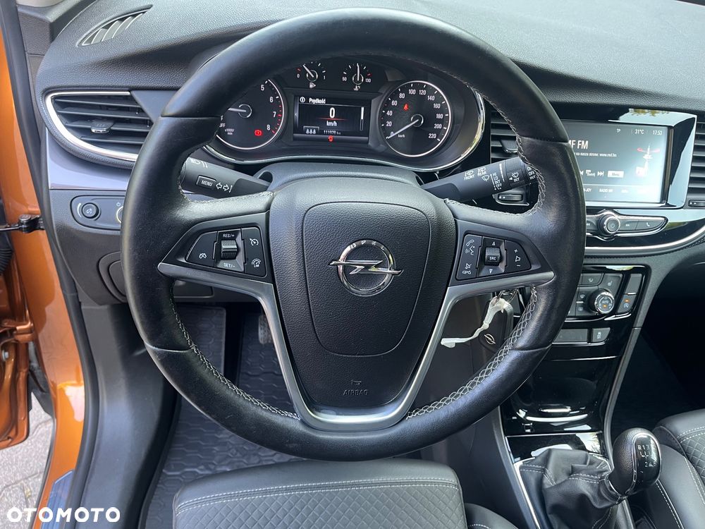 Opel Mokka X - 17