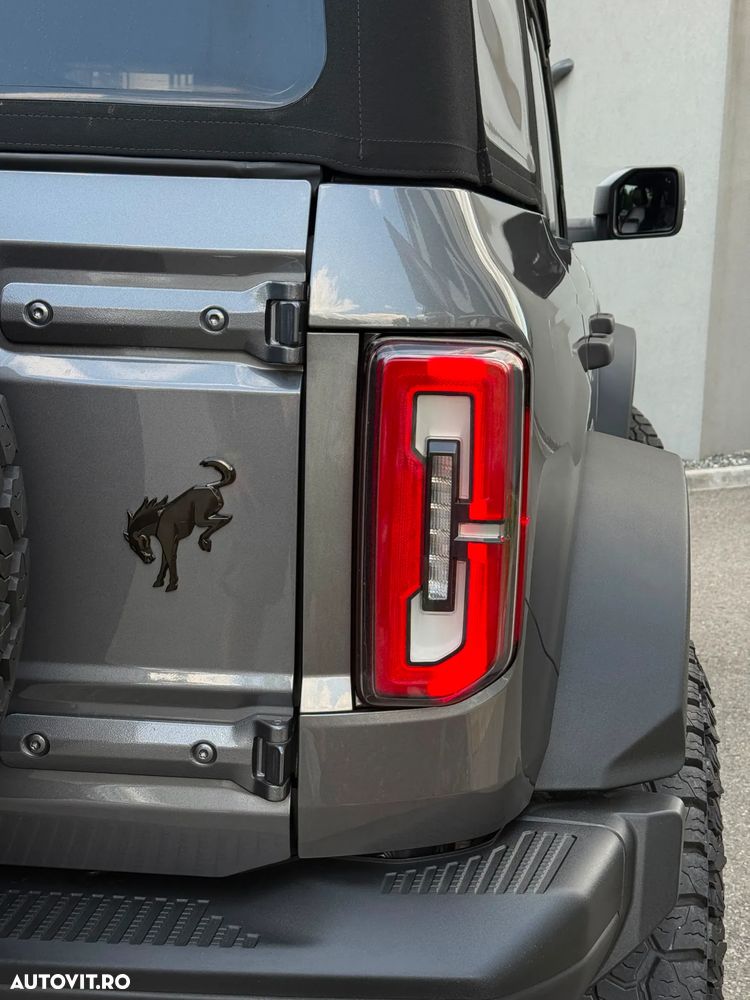 Ford Bronco 2.7 EcoBoost V6 Badlands - 10