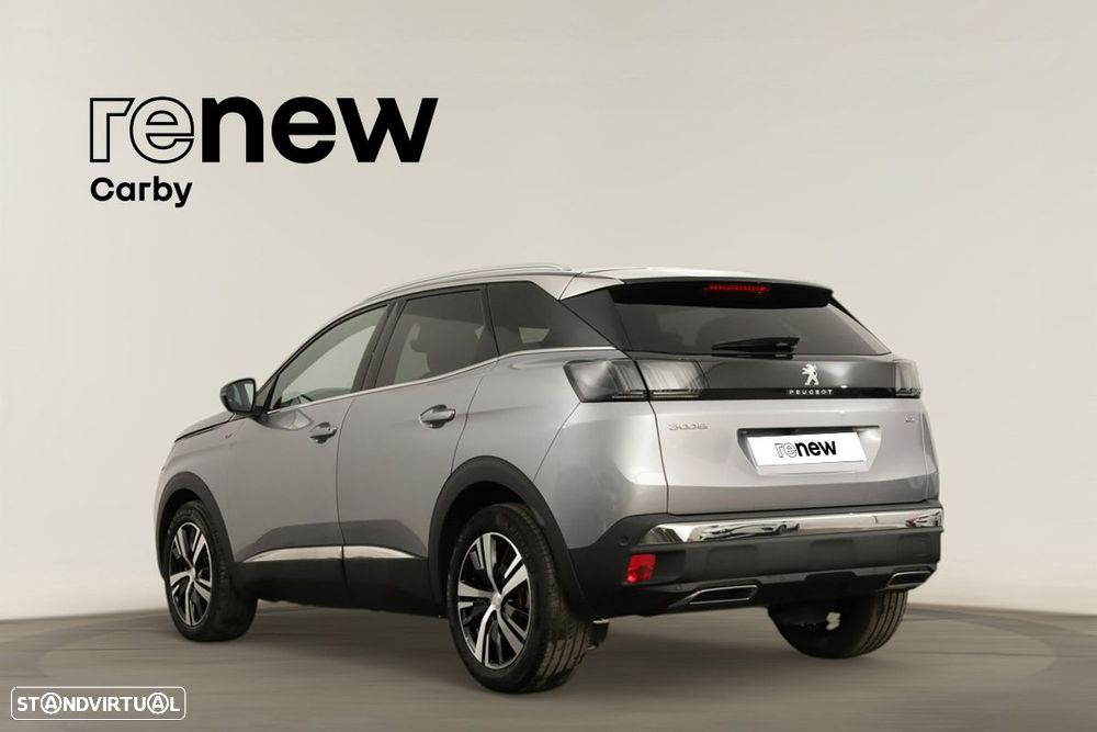 Peugeot 3008 1.2 Hybrid Allure Pack e-DCS6 - 4