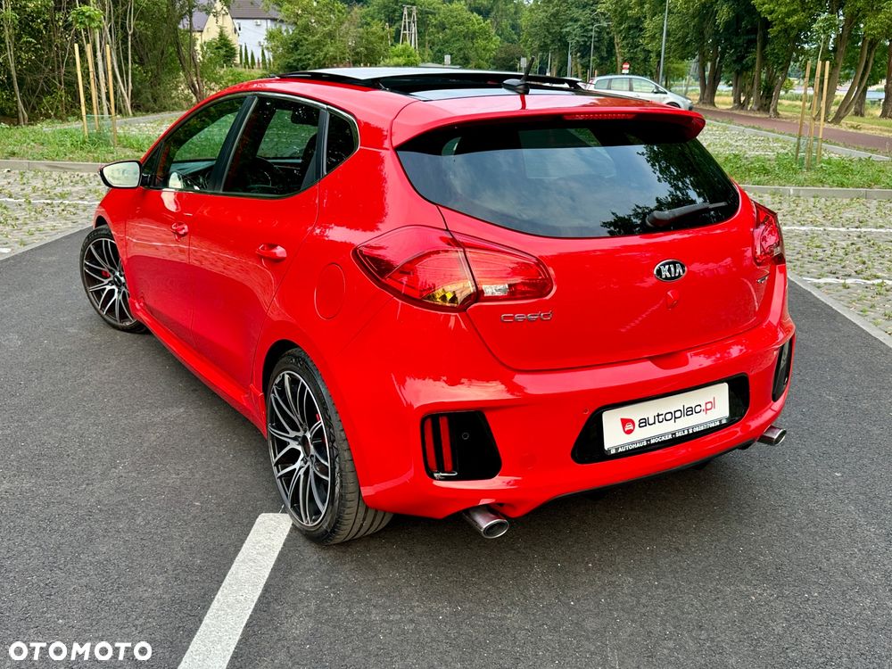 Kia Ceed 1.6 T-GDI GT L - 41