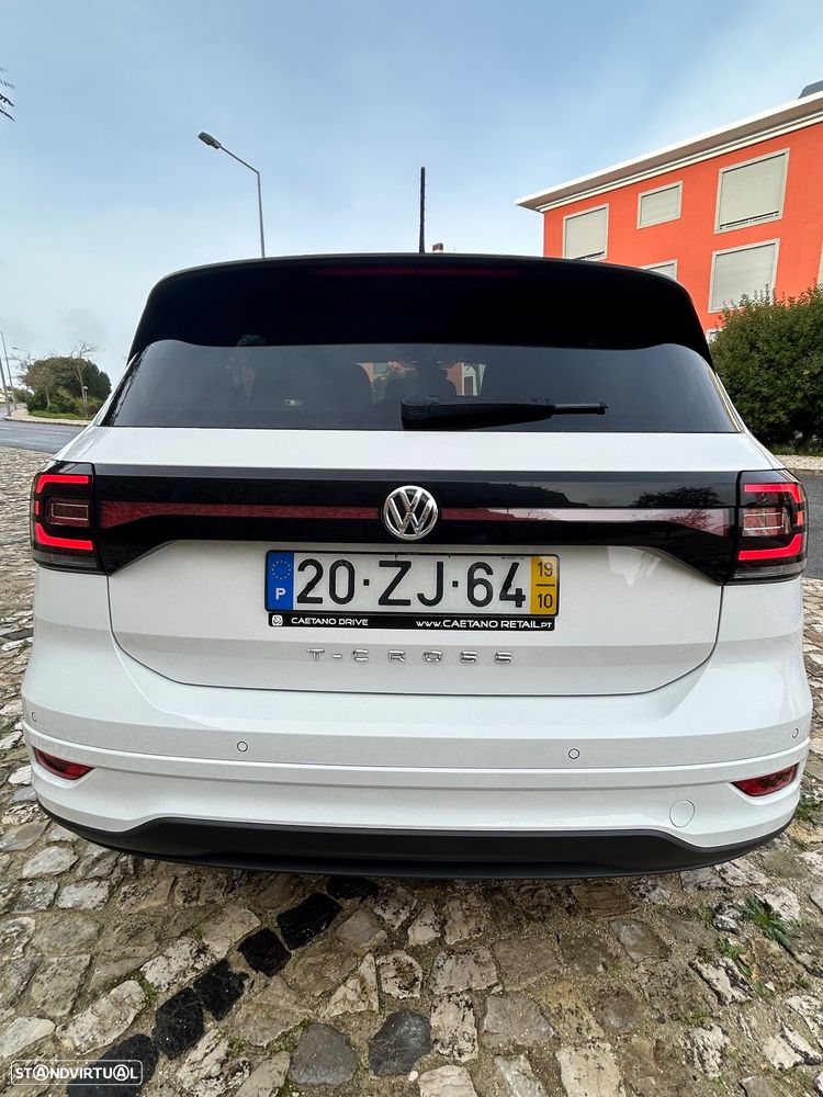 VW T-Cross 1.0 TSI R-Line DSG - 9