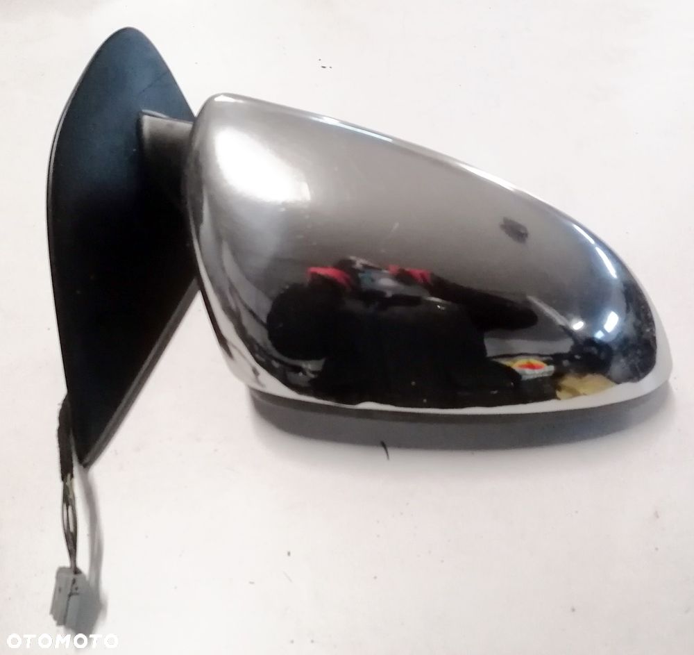 NISSAN QASHQAI I J10 06r LUSTERKO PRAWE EUROPA 7PINÓW - 1