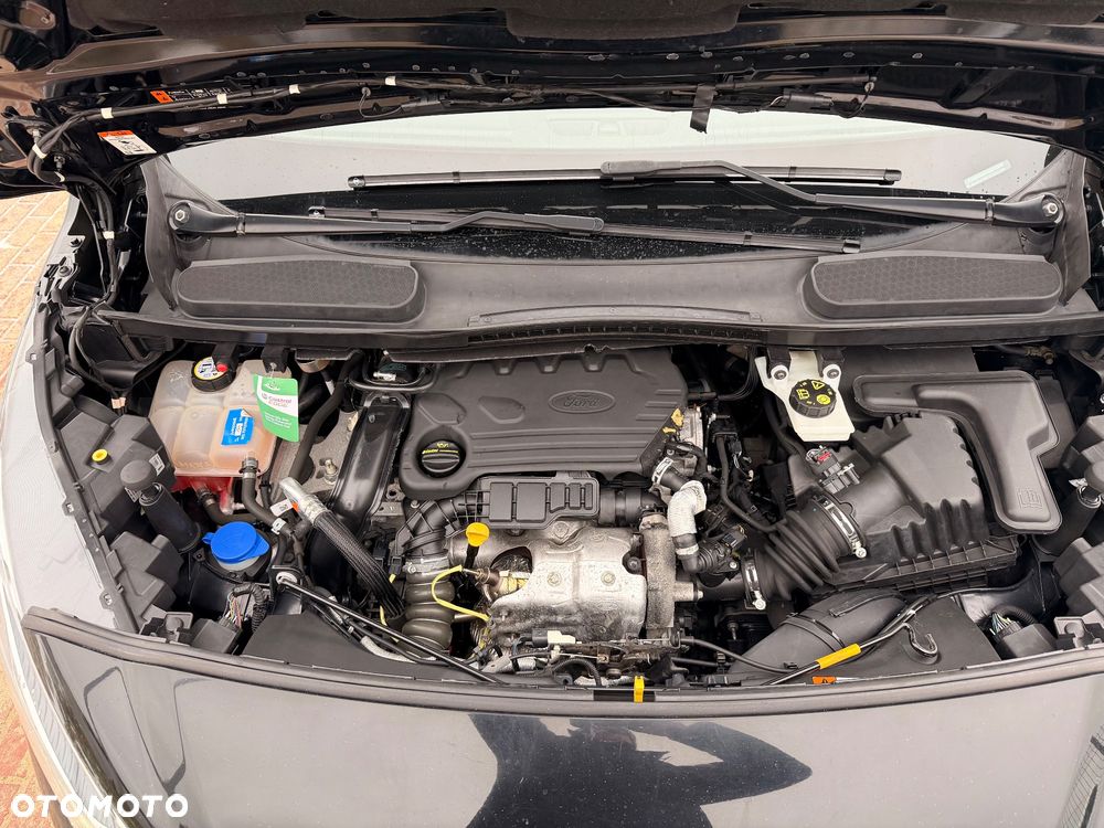 Ford Tourneo Connect Grand 1.5 EcoBlue Start/Stop Titanium - 29