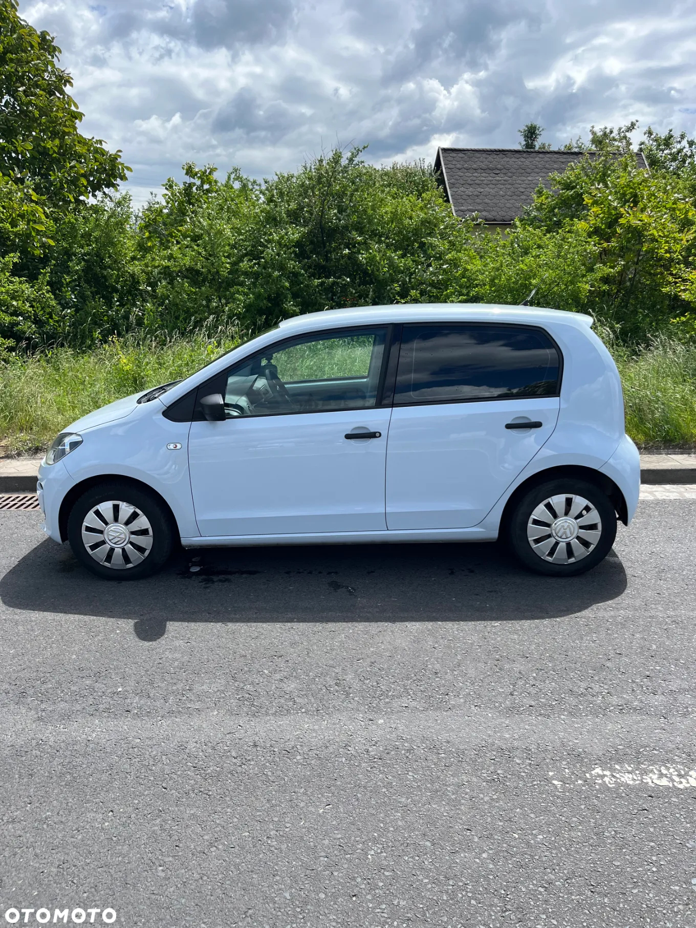 Volkswagen up! - 10