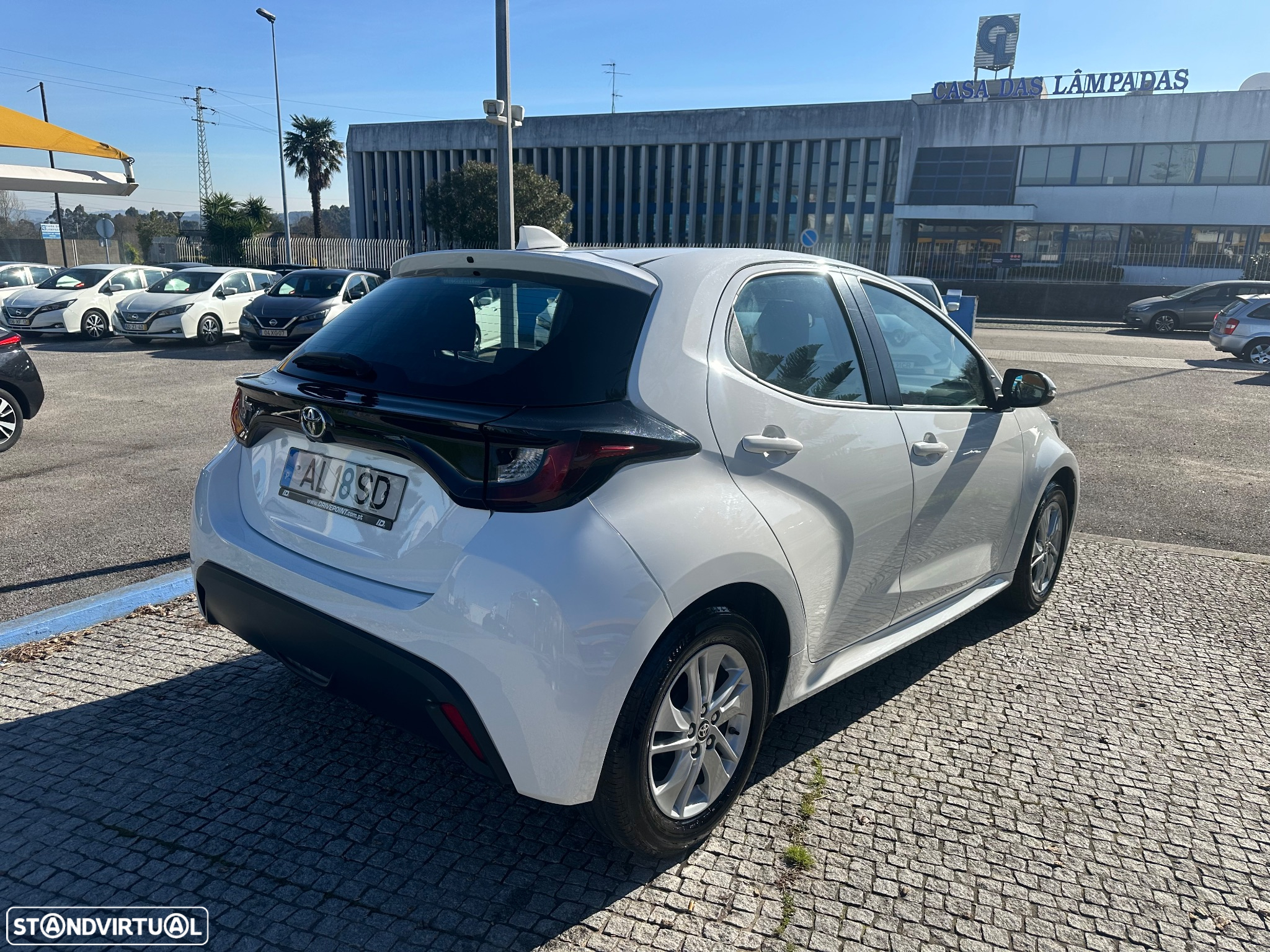 Toyota Yaris 1.0 VVT-i Comfort - 5