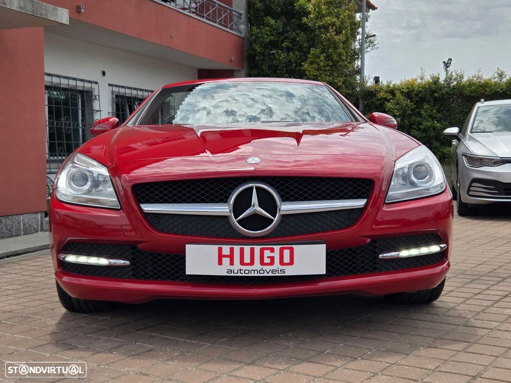 Mercedes-Benz SLK 200 Kompressor - 35