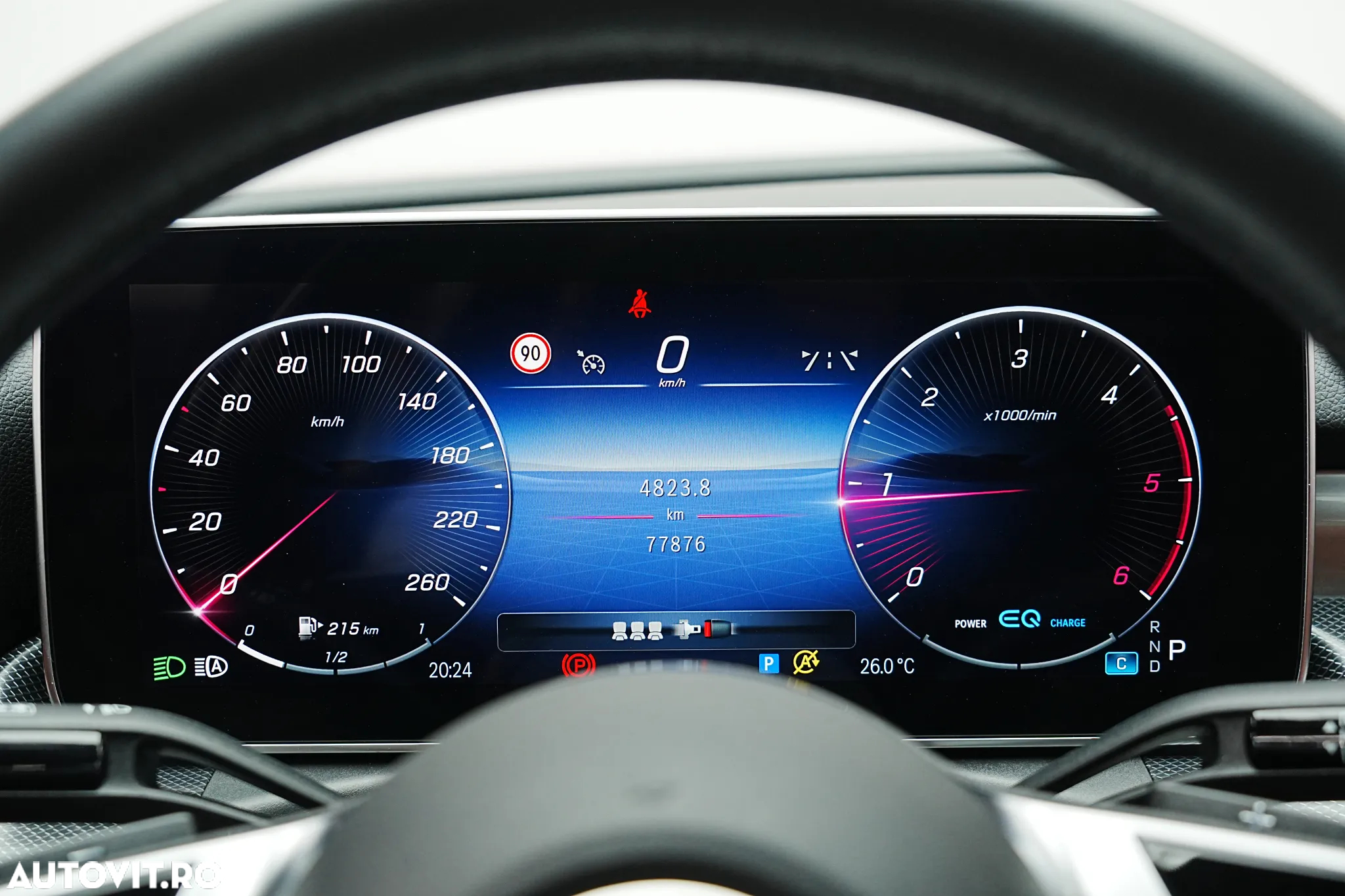 Mercedes-Benz C 220 d 9G-TRONIC Avantgarde - 8