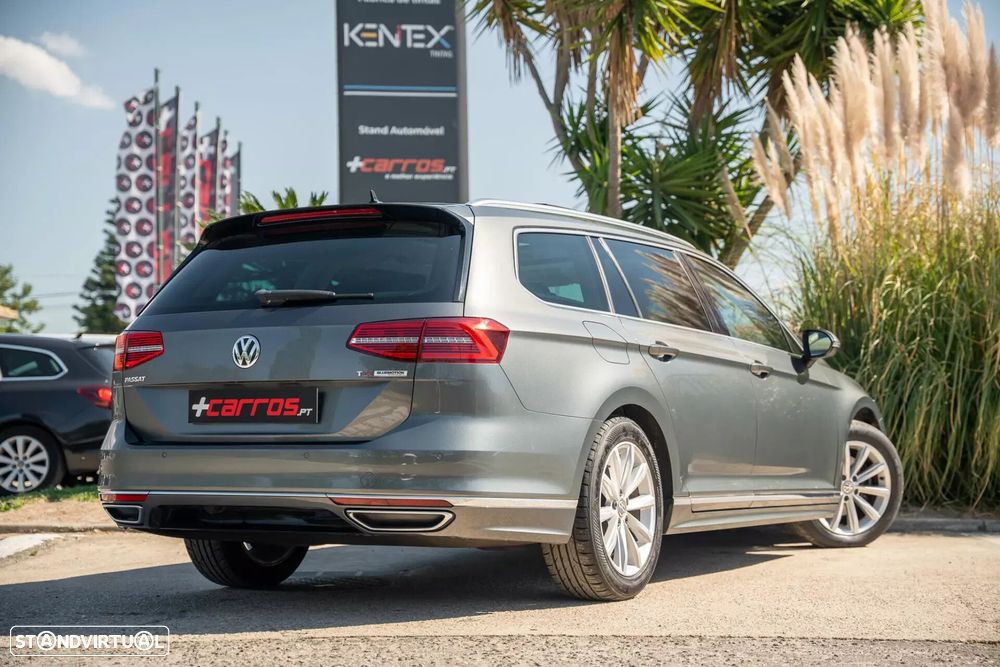 VW Passat Variant 1.6 TDI R-Line - 7