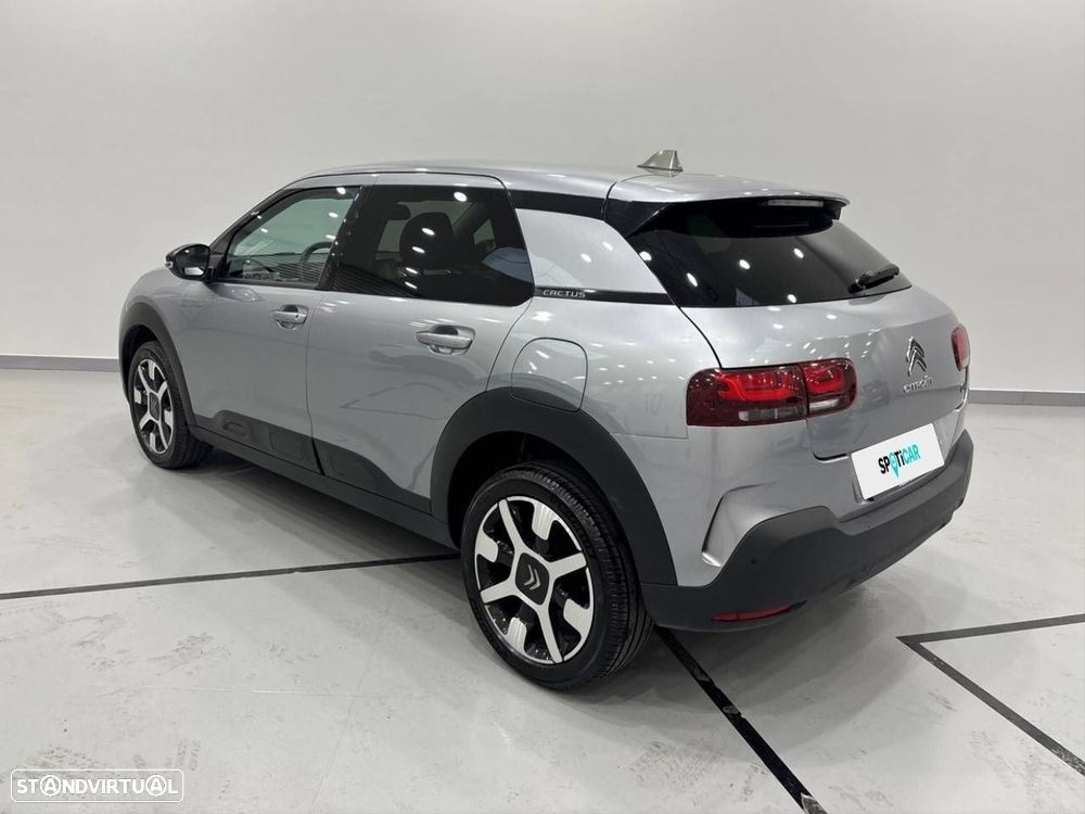 Citroën C4 Cactus 1.2 PureTech Shine - 5