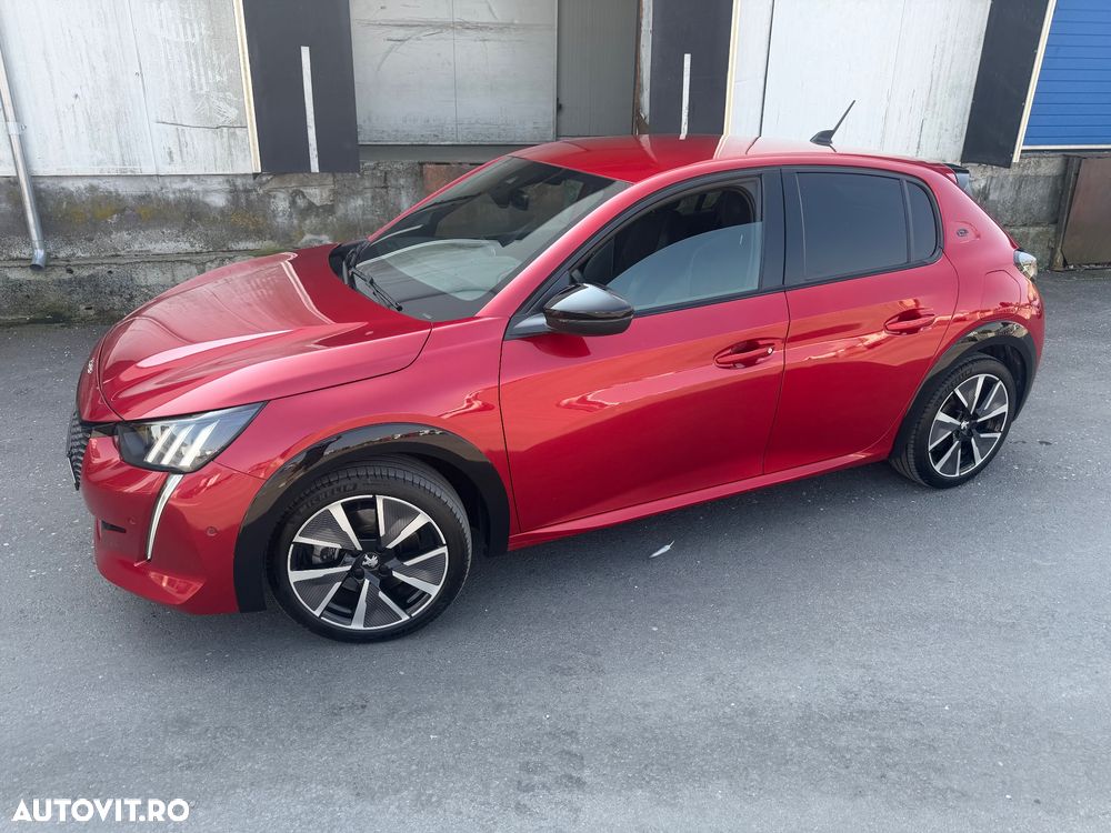 Peugeot 208 Elektromotor 136 GT+ - 19