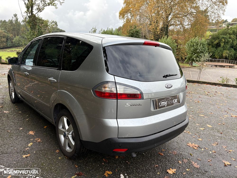 Ford S-Max 1.8 TDCi Titanium 7L - 15