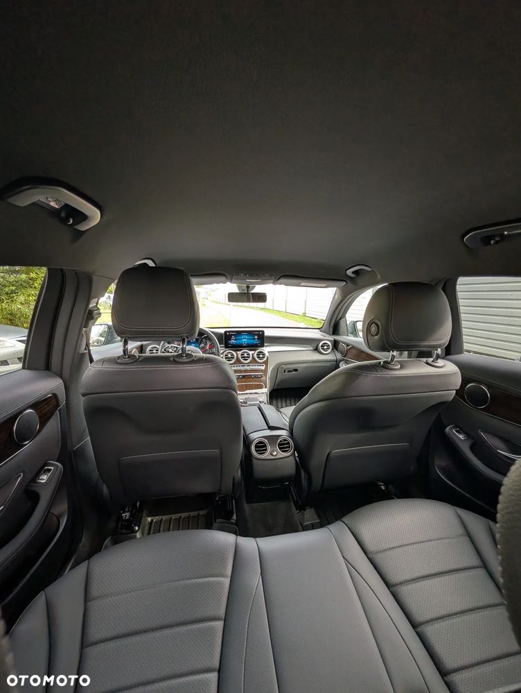 Mercedes-Benz GLC 200 4-Matic - 5