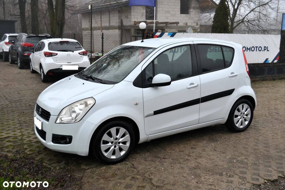 Suzuki Splash 1.0 Comfort - 16