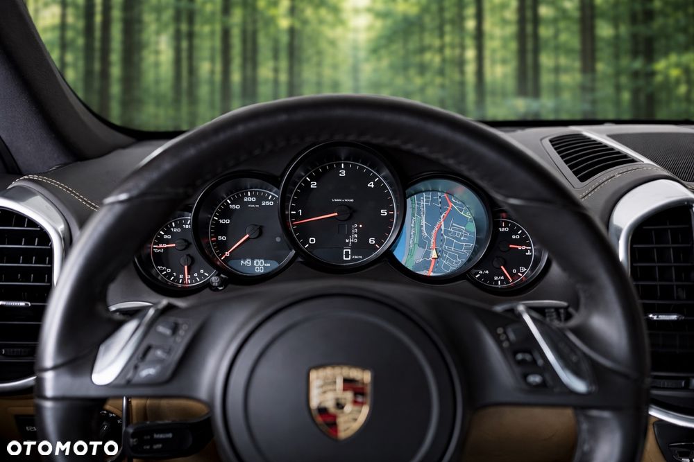 Porsche Cayenne Diesel - 18