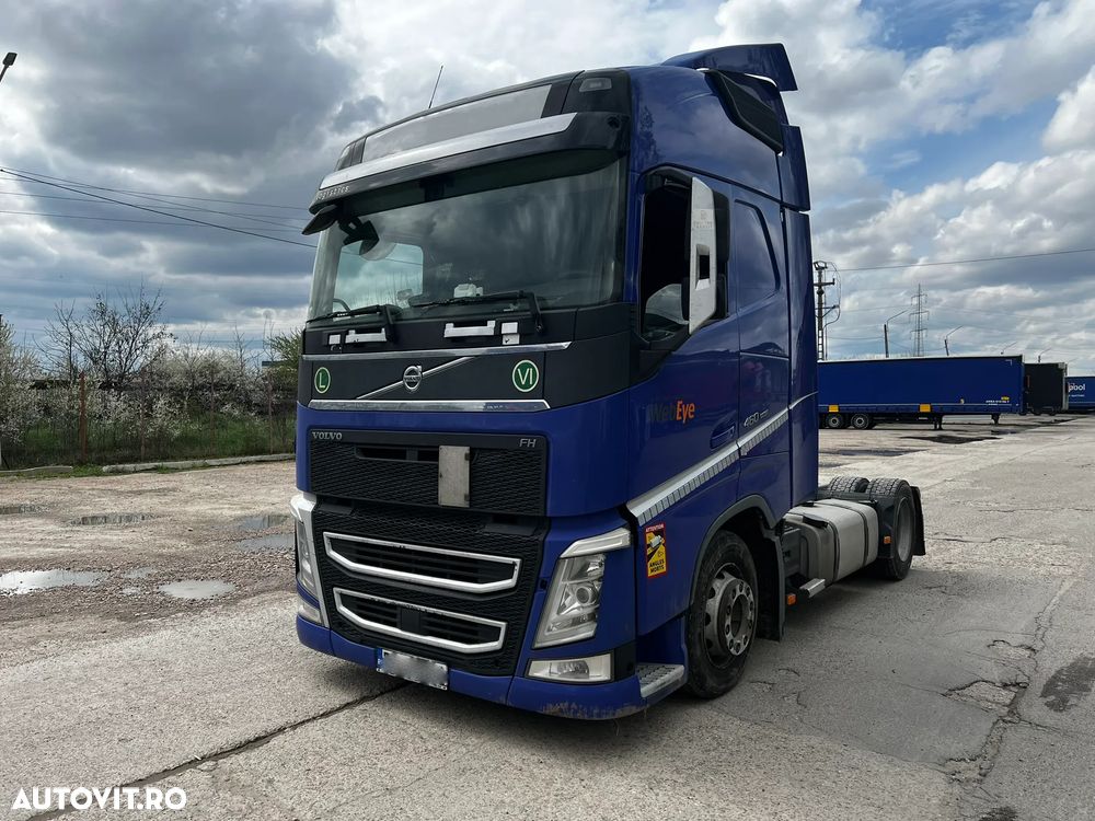 Volvo FH 460 Mega - 1