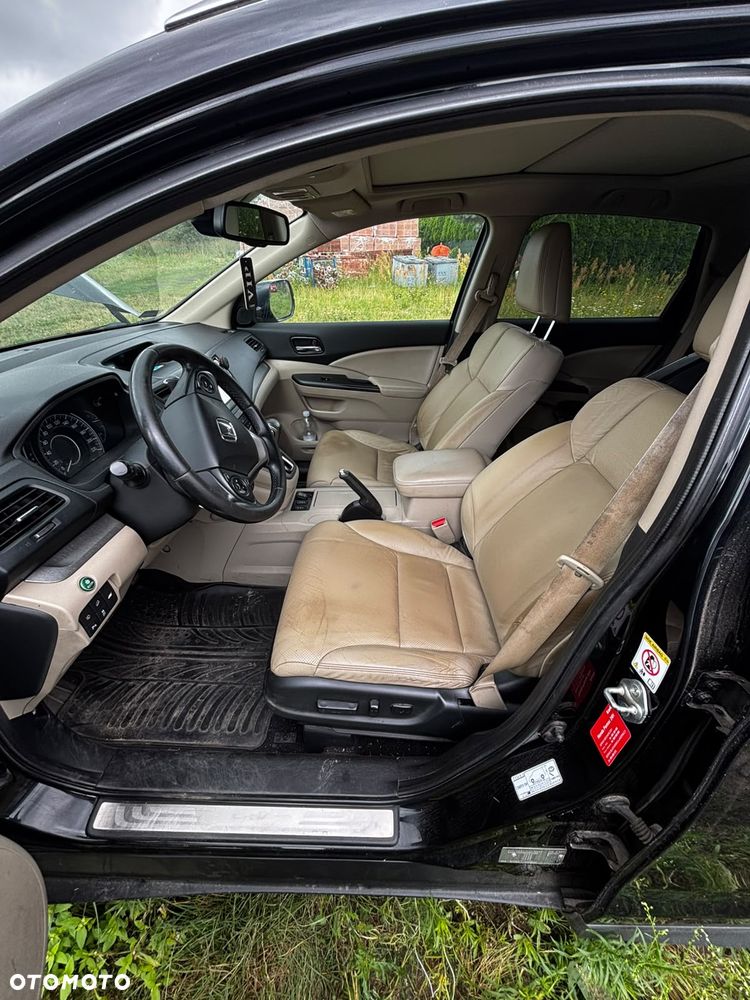 Honda CR-V - 6