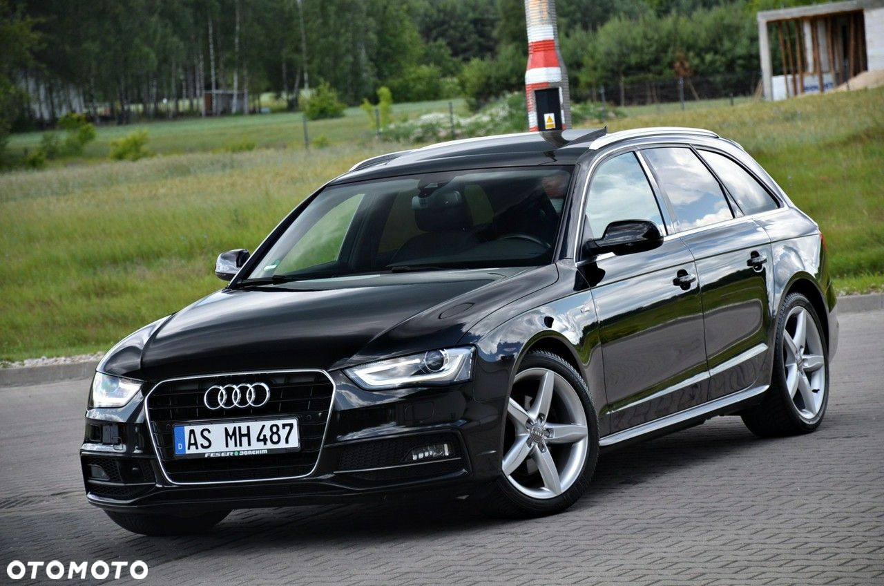 Audi A4 - 7