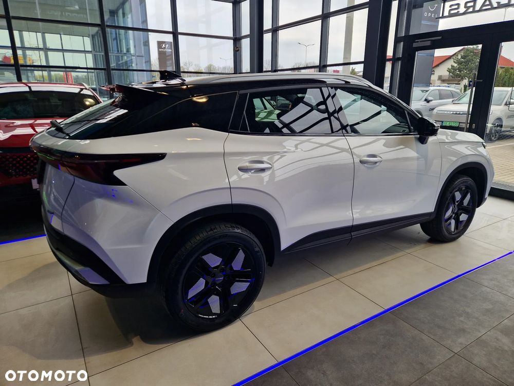 Omoda 5 1.5 T-GDI Hybrid Premium DHT - 21